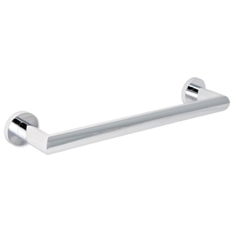 Towel Bar 14 Inch Polished Chrome Towel Bar Gedy 5121-30-13